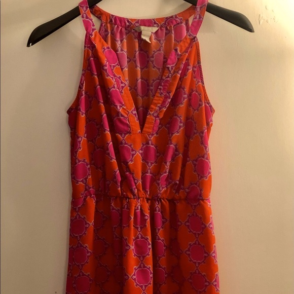 Banana Republic Dresses & Skirts - Banana Republic bright and fun maxi dress